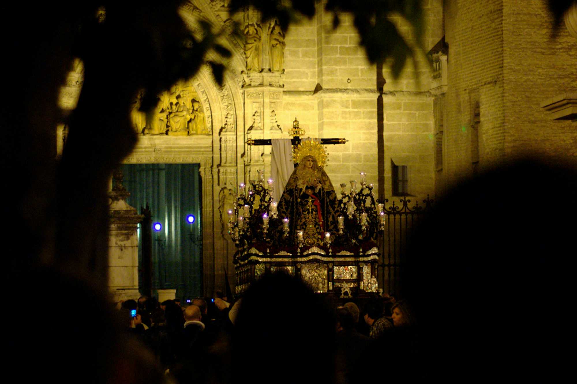 Semana Santa en Sevilla