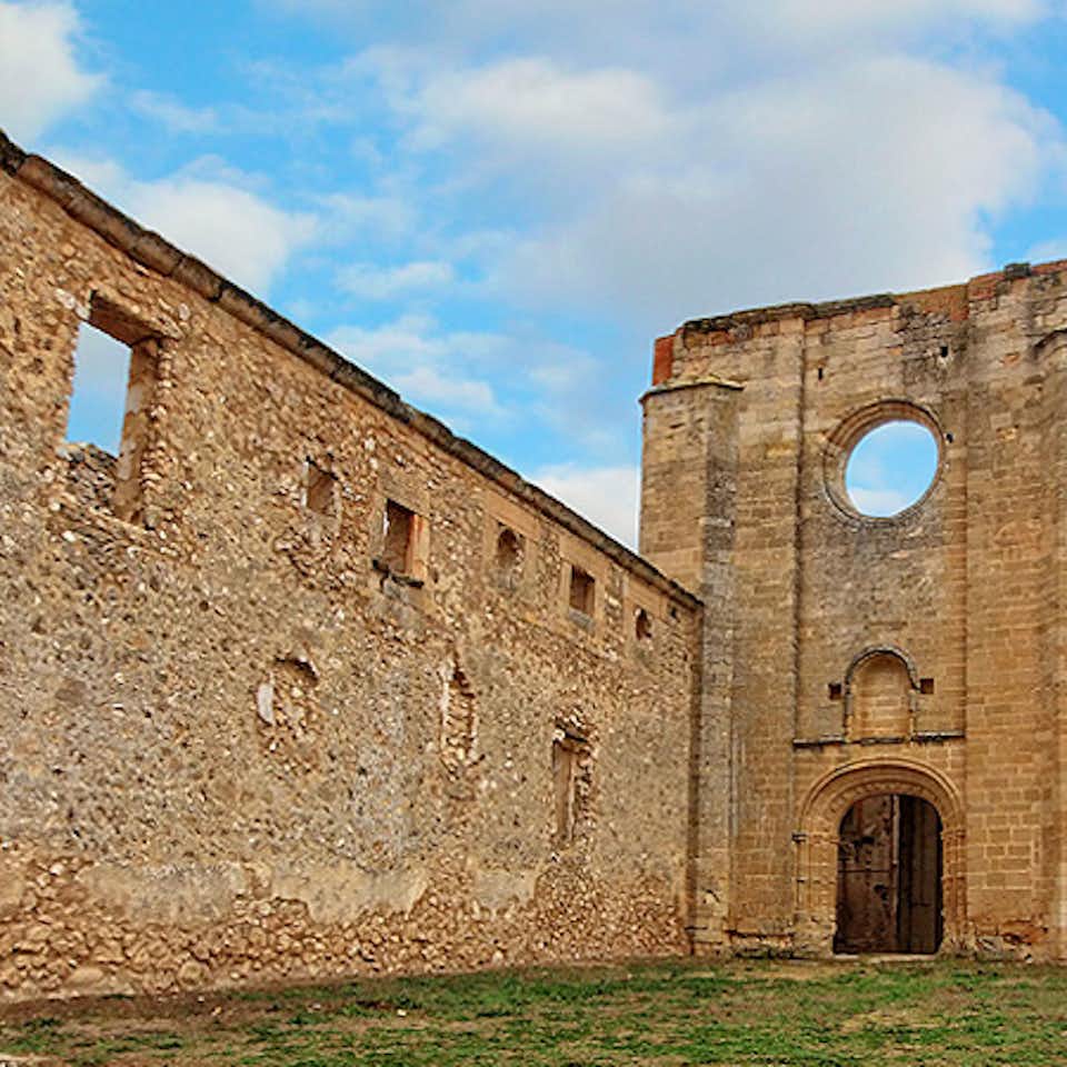 Foto de Monasterio de Monsalud en Mantiel, Guadalajara