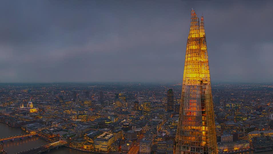 El Shard de Londres: sube al rascacielos más alto de Europa 18 the shard el pinaculo londres tuescapada.eu