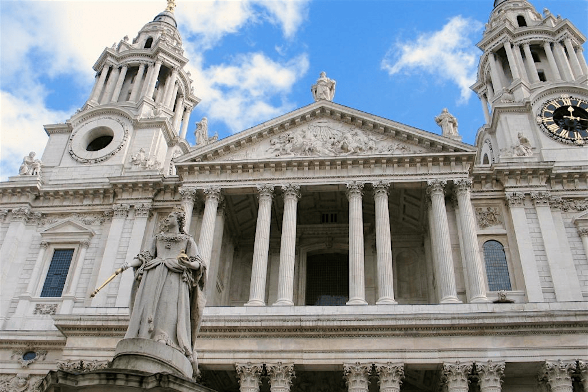 St. Paul's Cathedral Londres