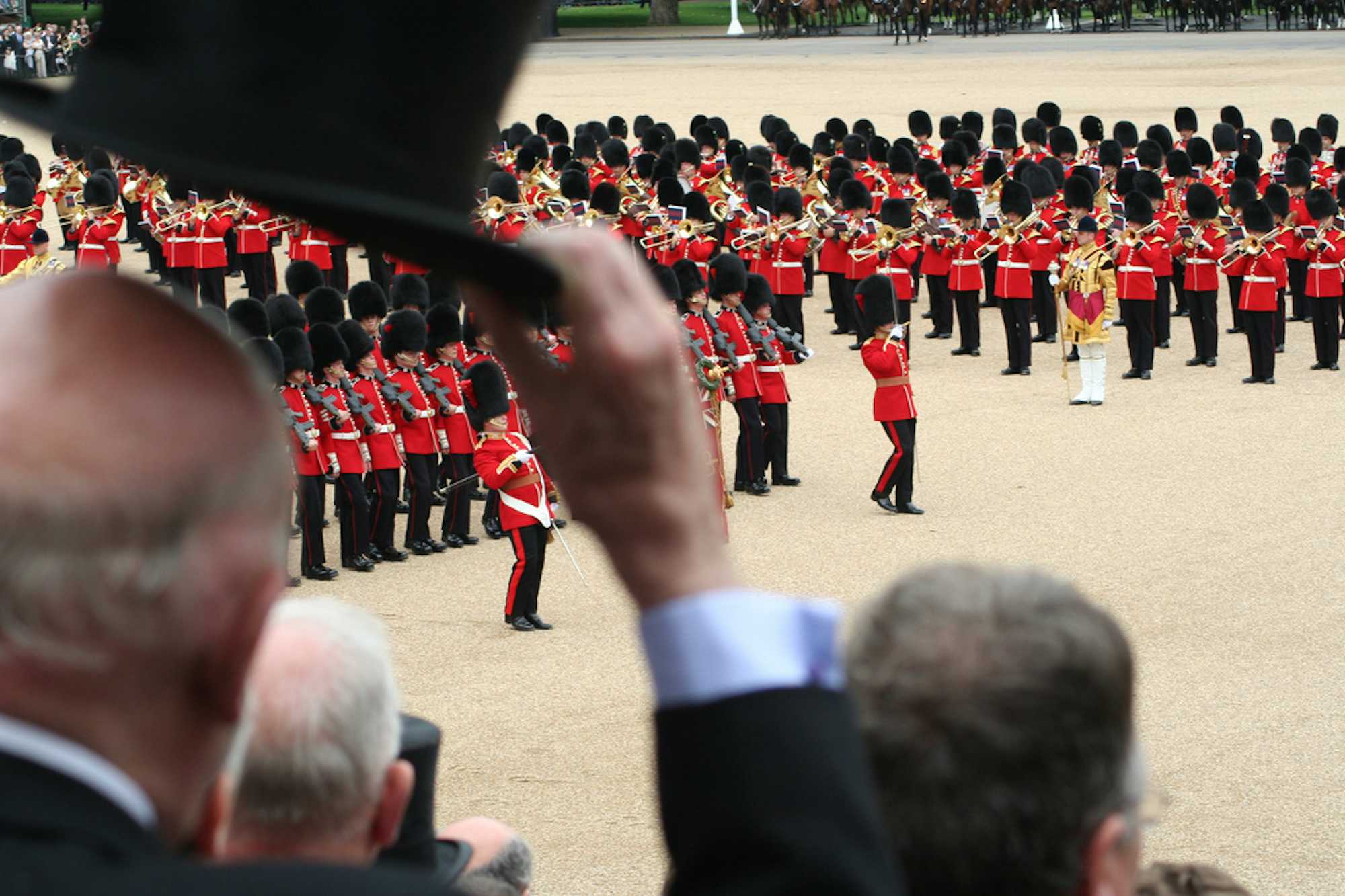 Trooping-the-Colour-Londres-en-Junio_tuescapada-eu