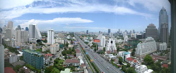 ¿Es seguro viajar a Tailandia? 8 Bangkok panoramic 664021 tuescapada eu