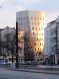 edificios mas raros Gehry Tower Alemania