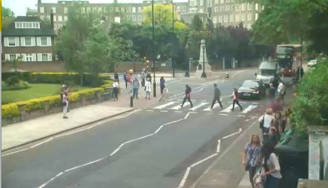 webcams londres camara web cruce abbey road tuescapada.eu