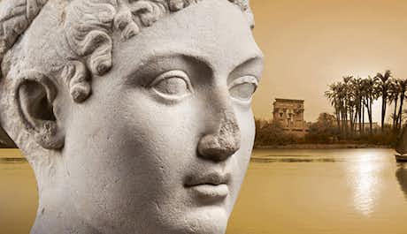 Exposición sobre Cleopatra en la Pinacoteca de París 3 el mito de cleopatra exposiciones paris