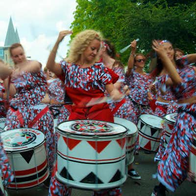 Que hacer en Londres en Verano 2026 Carnaval Notting Hill Londres