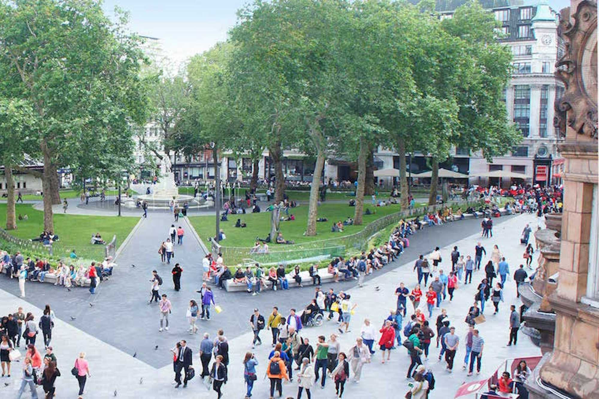 leicester square londres