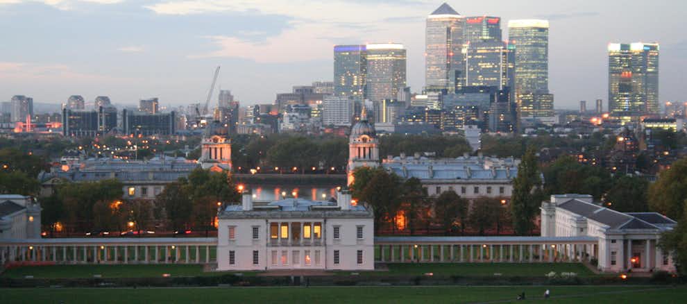 Sorprendentes barrios de Londres: Greenwich Greenwich Londres