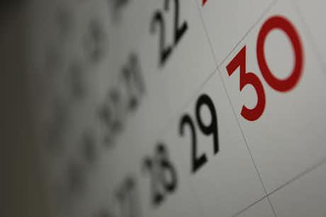 Calendario laboral 2020: cuatro puentes y más findes largos 7 calendario de fiestas