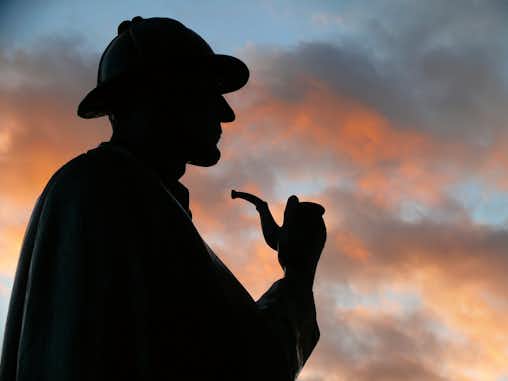 Sherlock Holmes en el Museo de Londres 5 Sherlock Holmes Baker Street 4265771518 573e434f6e b tuescapada.eu