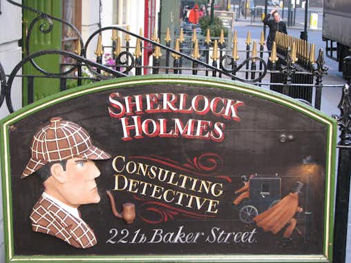 El Londres de Sherlock Holmes 12 Sherlock Holmes Londres 3156239332 e354e9dd3c b tuescapada.eu