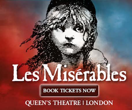 Teatro: Los Miserables en Londres 6 Los Miserables Londres Musical