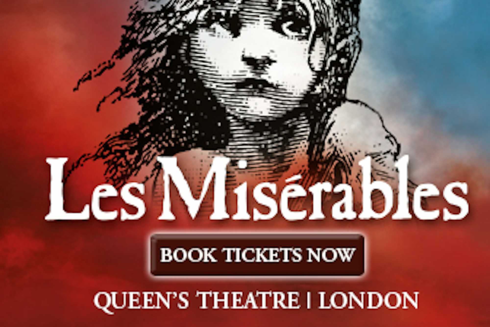Los Miserables Londres Musical