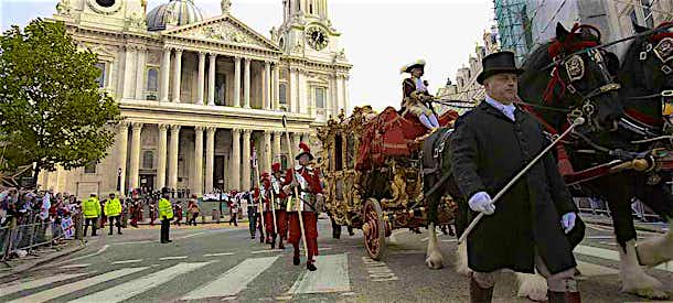 Desfile Lord Mayor's Show 2025, conoce a la nueva alcaldesa de la City 1 desfile del lord mayor londres