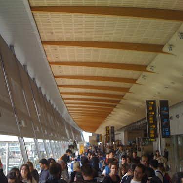 Adiós al certificado de residencia 11 Embarque Aeropuerto Tenerife Norte