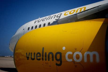 Rebajas Vueling oferta un millón de vuelos baratos 10 promociones y ofertas Vueling