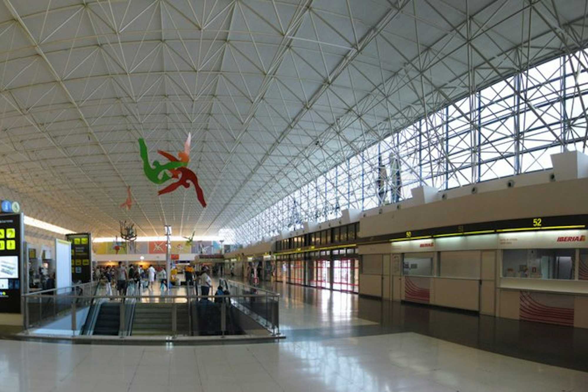 Certificado residente canario aeropuerto gran canaria