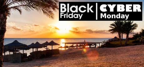 Black Friday y Cyber Monday: ofertas en hoteles, escapadas y vacaciones 11 ofertas blackfriday y ciberlunes