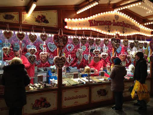 Mercados Navidad Alemania, visitas recomendadas 11 Mercados Navidad Alemania