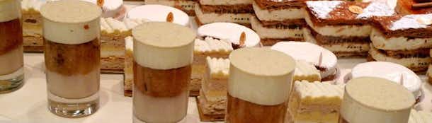 Dónde tomar chocolate caliente en París 2 chocolates en París