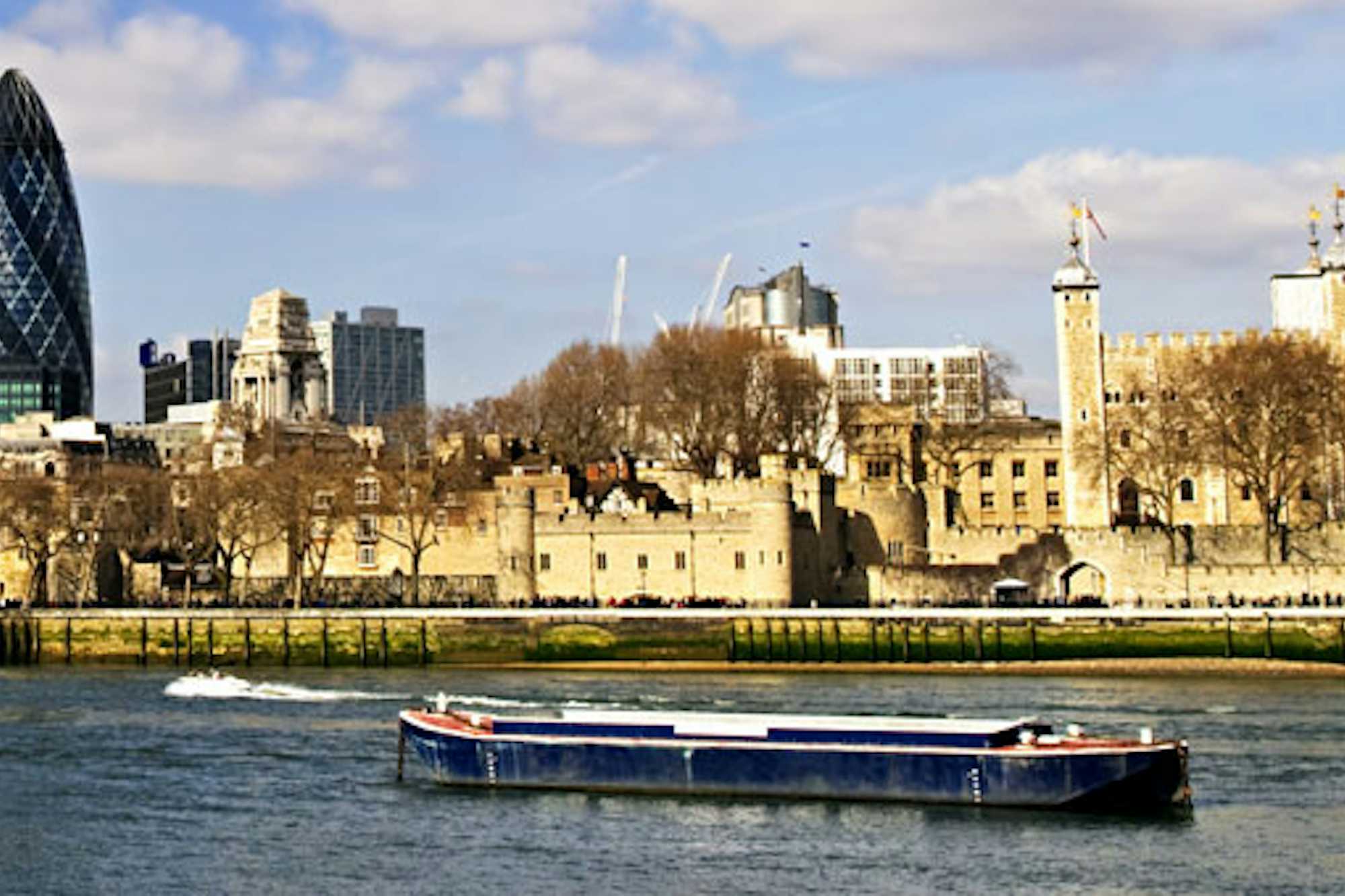 city londres tower of london