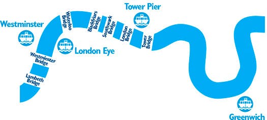 londres crucero tamesis city cruises_tuescapada