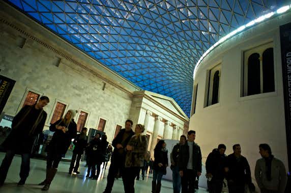 Museos de Londres 10 Museos de Londres tuescapada eu