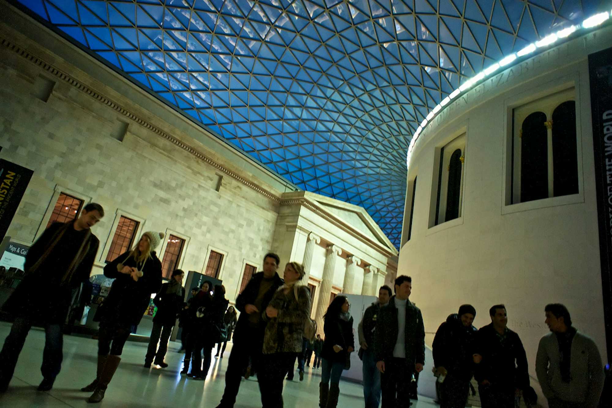 Museos-de-Londres_tuescapada-eu