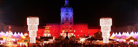 Navidad en Berlín: qué hacer para disfrutar de los Mercados Navideños 12 mercados navidad berlin palacio charlottenburg