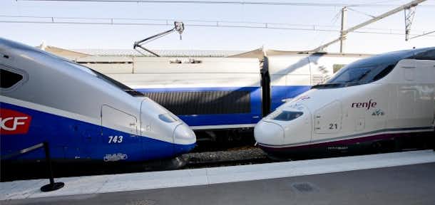 Oferta AVE Barcelona-París: en tren a Francia al 50% descuento 9 viajar renfe ave tren a francia sncf