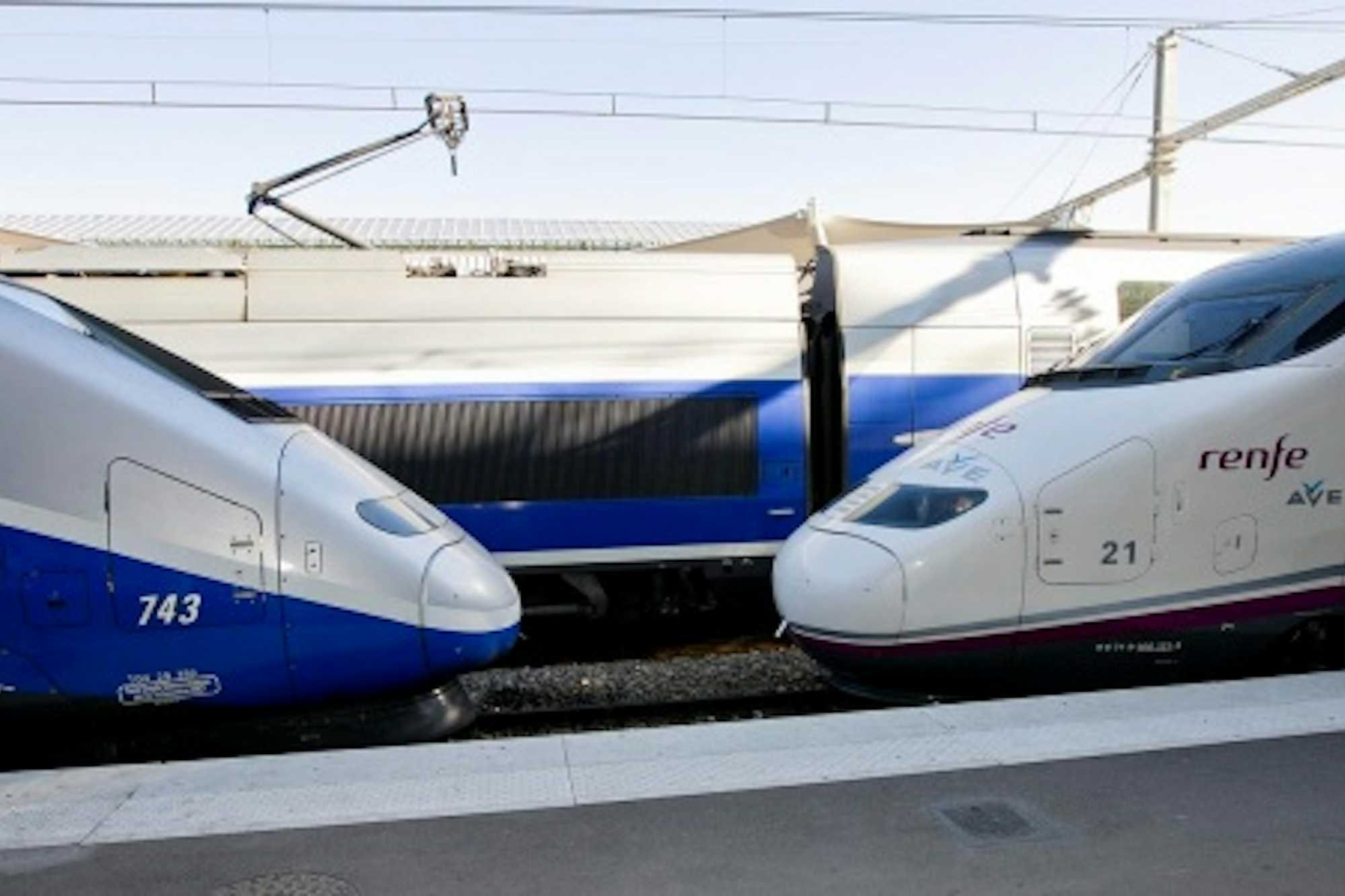 viajar renfe ave tren a francia sncf