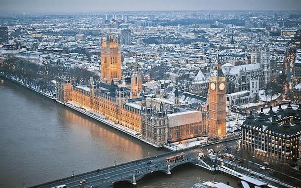 Qué hacer el día de Navidad en Londres %currentyear% 5 Día de Navidad en Londres