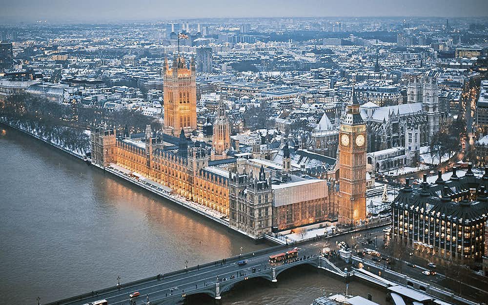 Qué hacer el día de Navidad en Londres %currentyear% 62 Día de Navidad en Londres