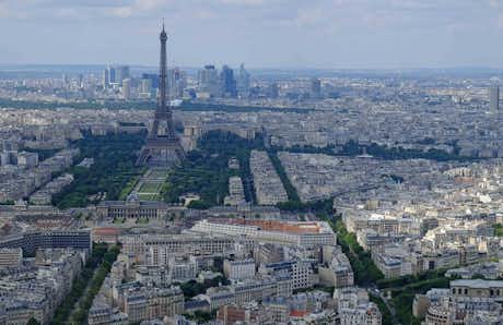 Cuándo ir a París: fechas a tener en cuenta 10 cuando ir paris vista desde torre montparnasse