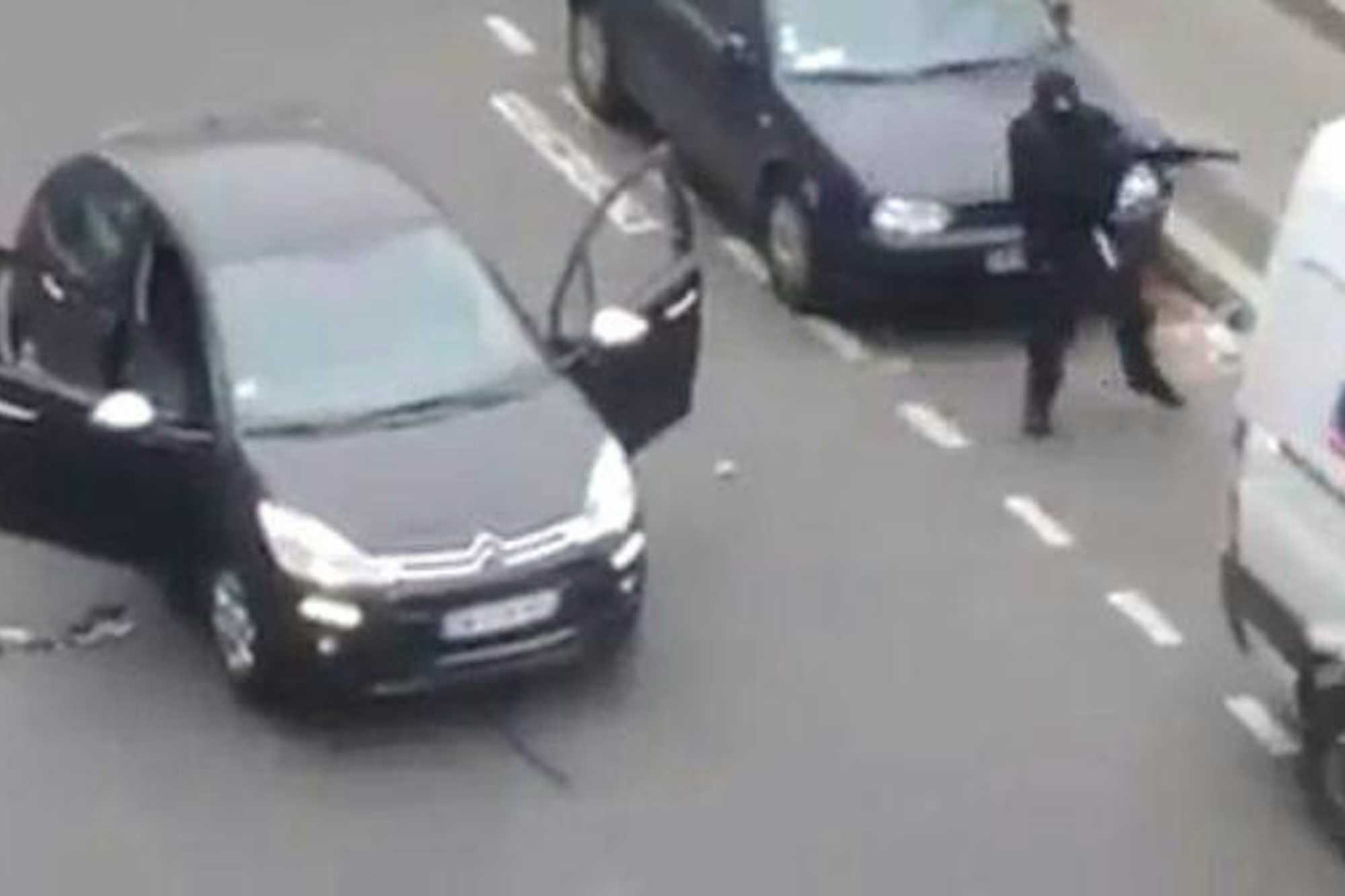 atentado terrorista hoy en paris