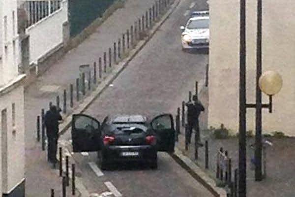 atentado paris tiroteo terroristas