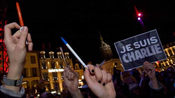 Los porqués del atentado terrorista contra 'Charlie Hebdo' 3 todos somos charlie hebdo motivos atentado tuescapada.eu