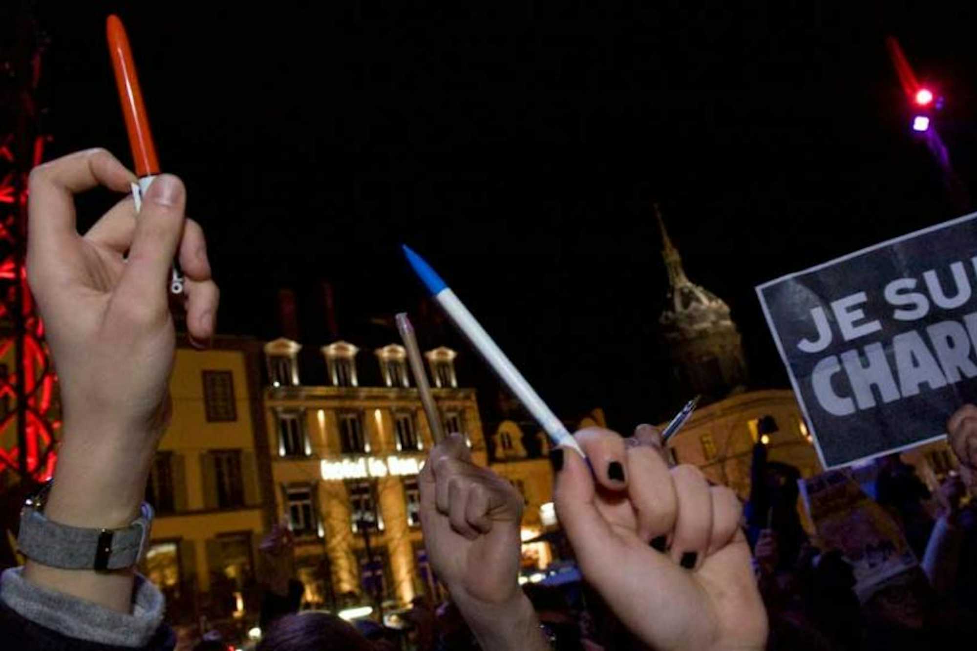 todos somos charlie hebdo motivos atentado