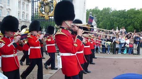 Cambio de Guardia en Londres, todas las fechas 2025 y horario de la ceremonia 6 Cambio de Guardia en Londres: fechas, información y calendario