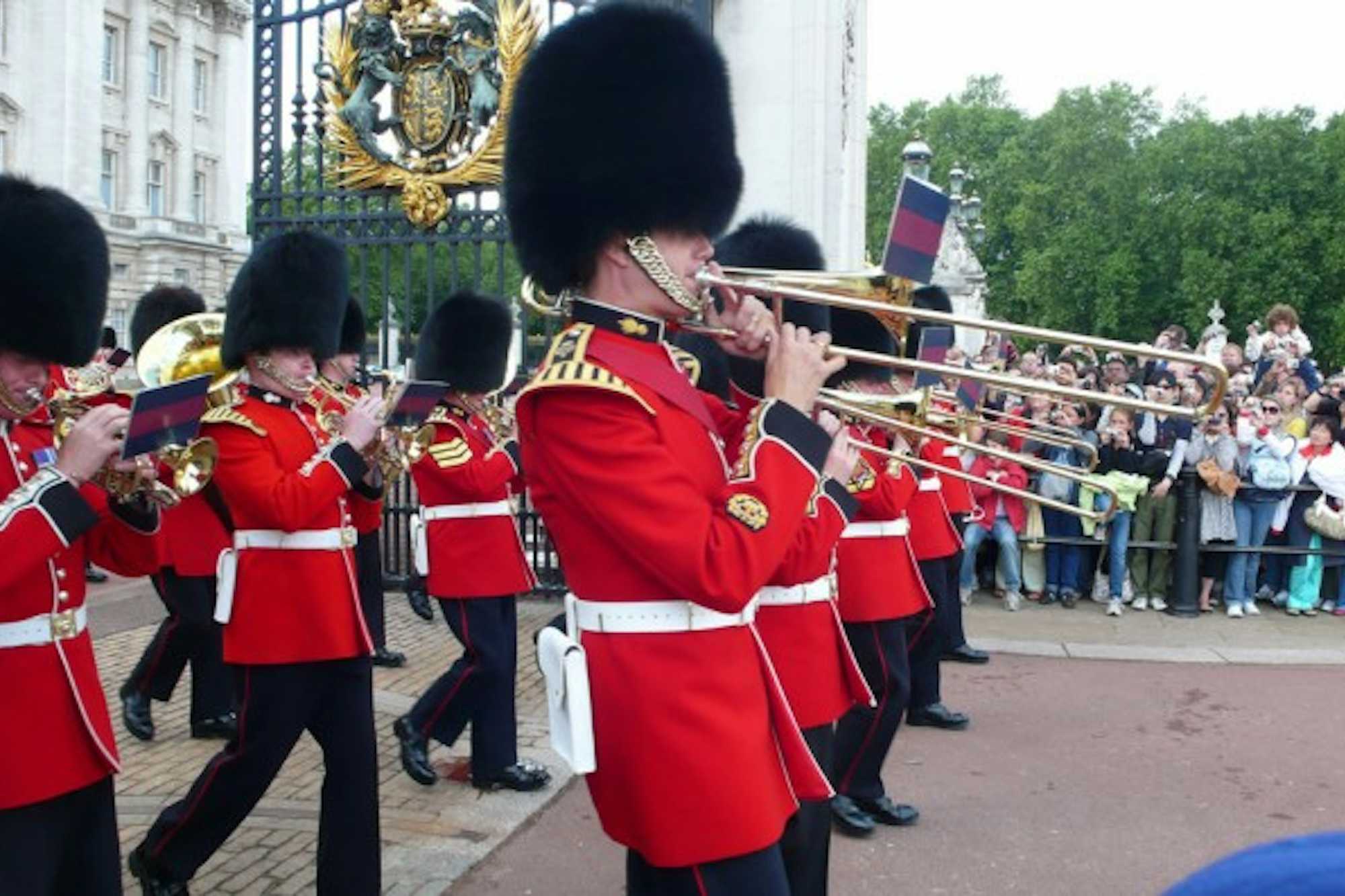 Cambio de Guardia en Londres: fechas, información y calendario