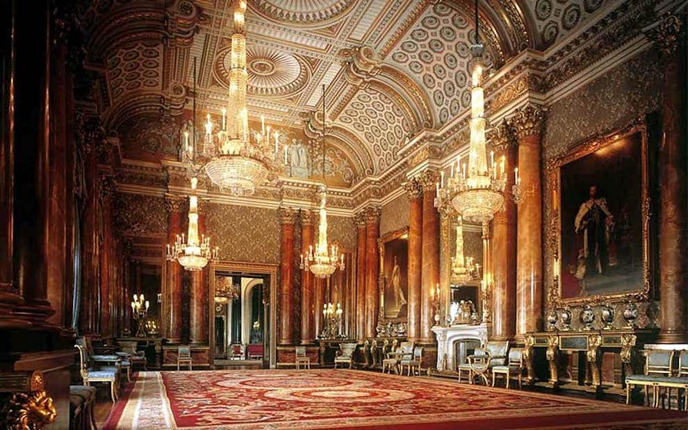 como visitar el palacio de buckingham de londres