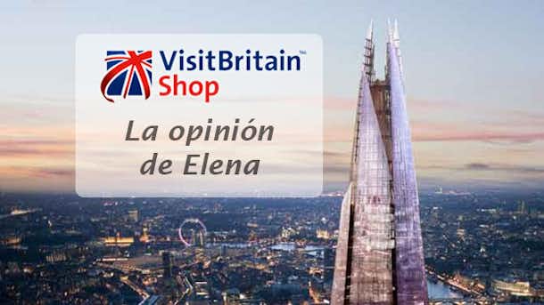 VisitBritain opiniones 7 visitbritain shop opiniones elena