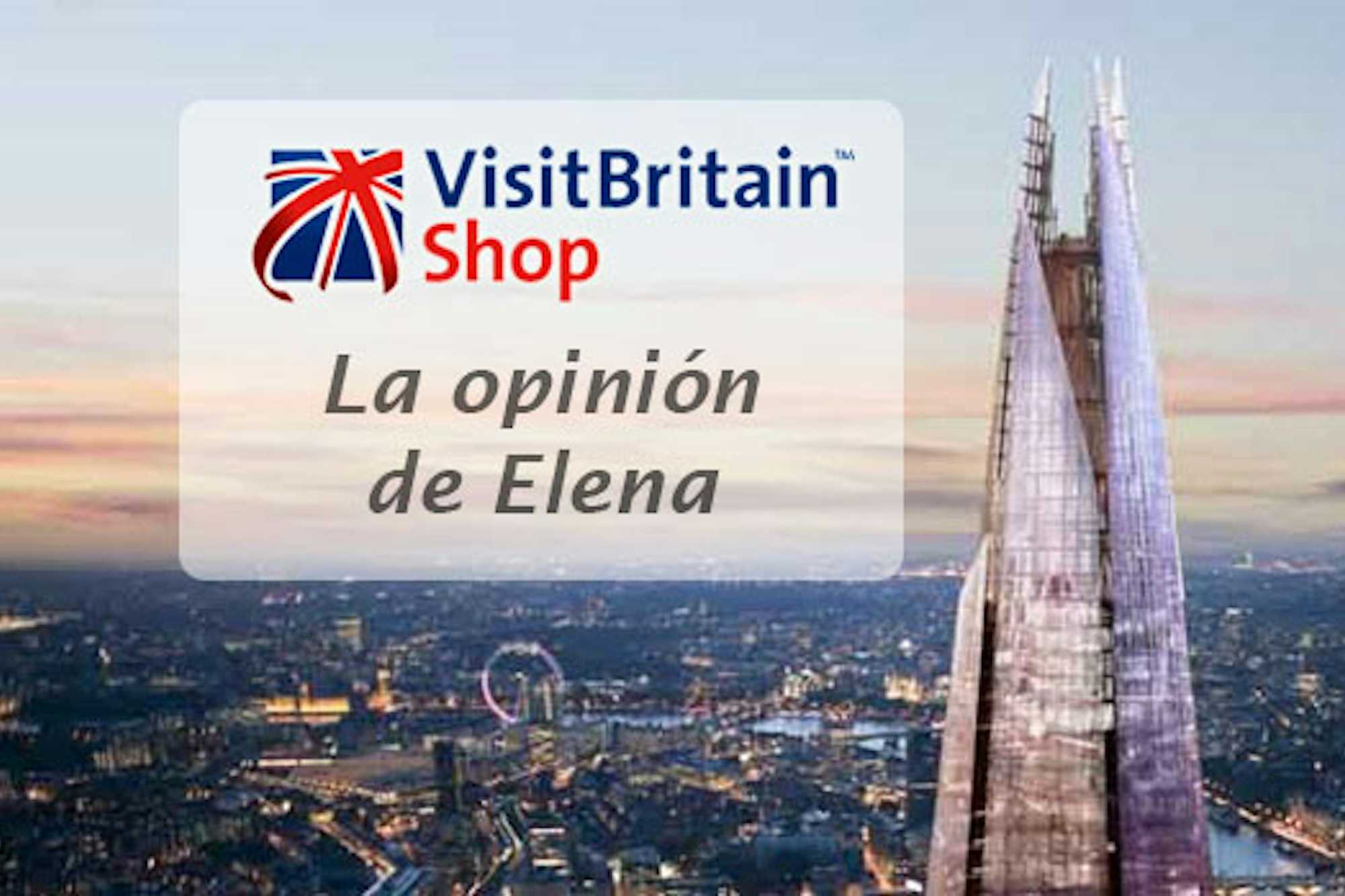 visitbritain tienda opiniones