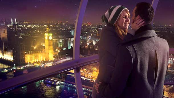 Ofertas San Valentín: escapadas románticas 10 Londres escapada romántica London Eye