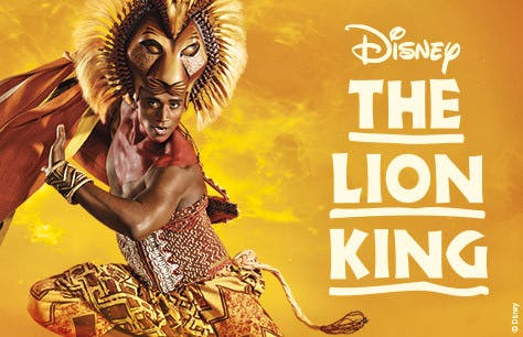 Rey Leon Musical Londres