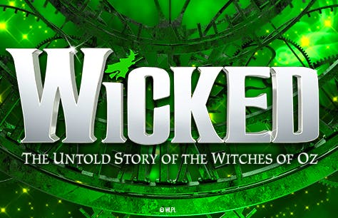 Wicked Musical Londres