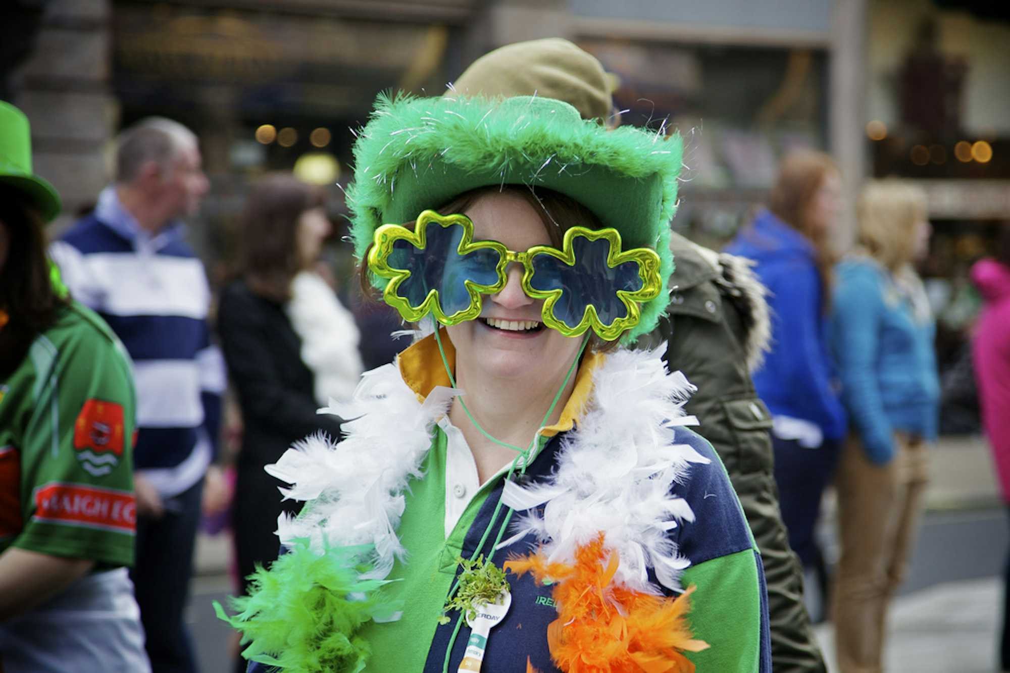 Cómo celebrar el Día de San Patricio en Londres