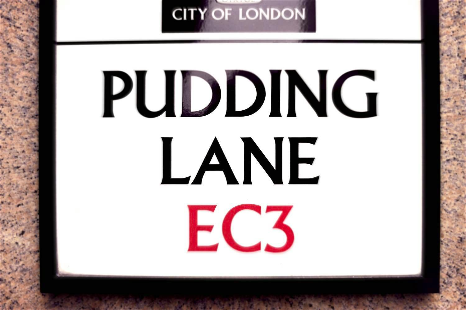 pudding lane city de londres-tuescapada-eu