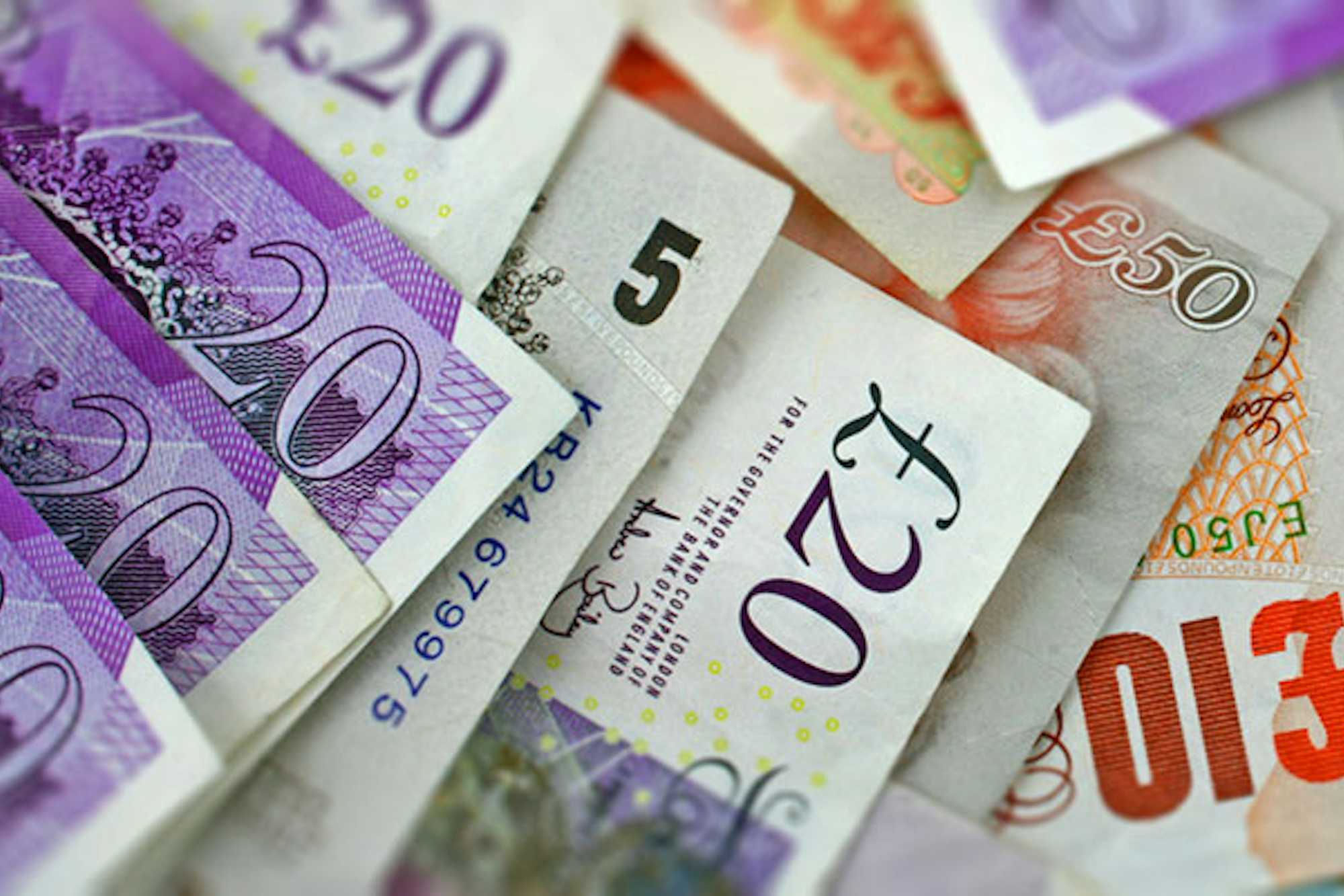 Londres dinero efectivo, cuanto dinero llevar a Londres tuescapada eu