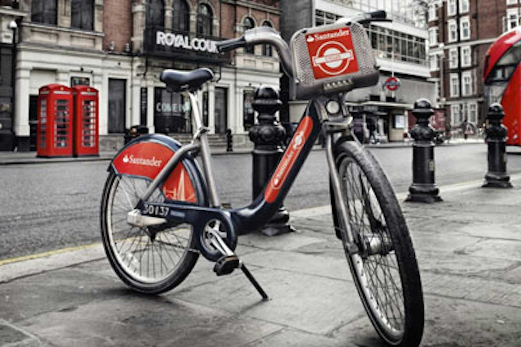 Cómo alquilar bicicletas en Londres barato